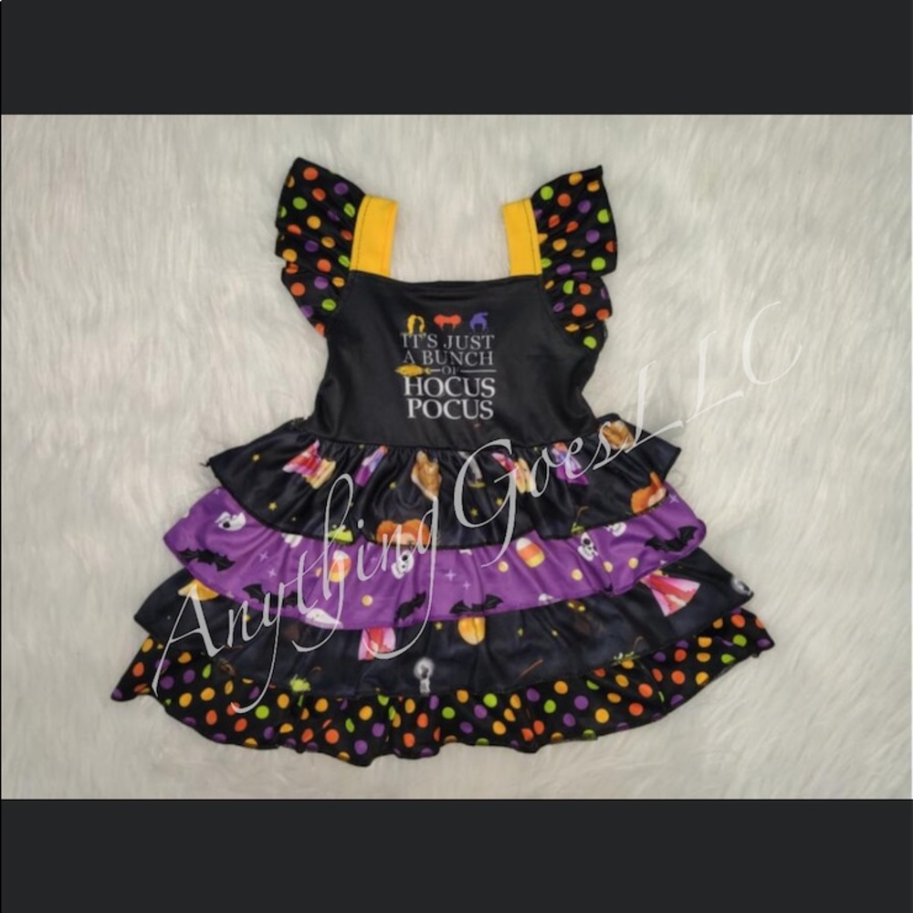 Hocus Pocus Dress